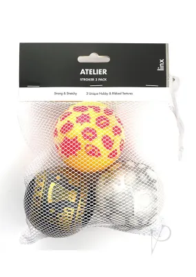 Linx Atelier Stroker Ball 3pk(disc)