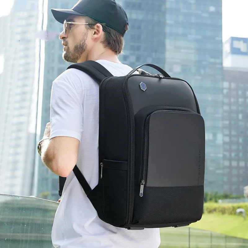 LovelyRLovely Men's High-End Large Capacity Backpack