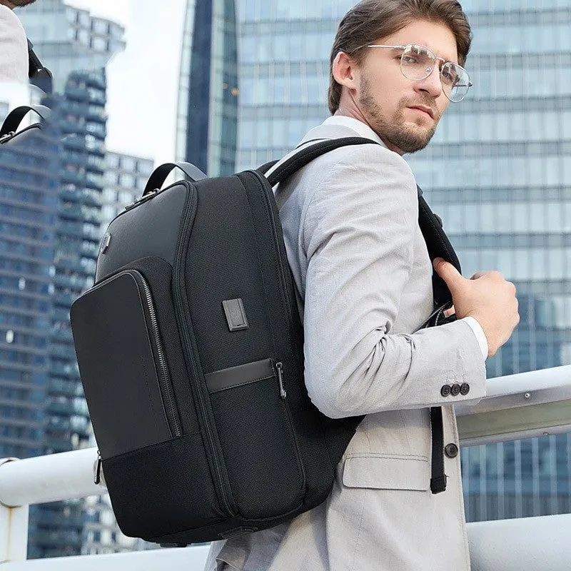 LovelyRLovely Men's High-End Large Capacity Backpack