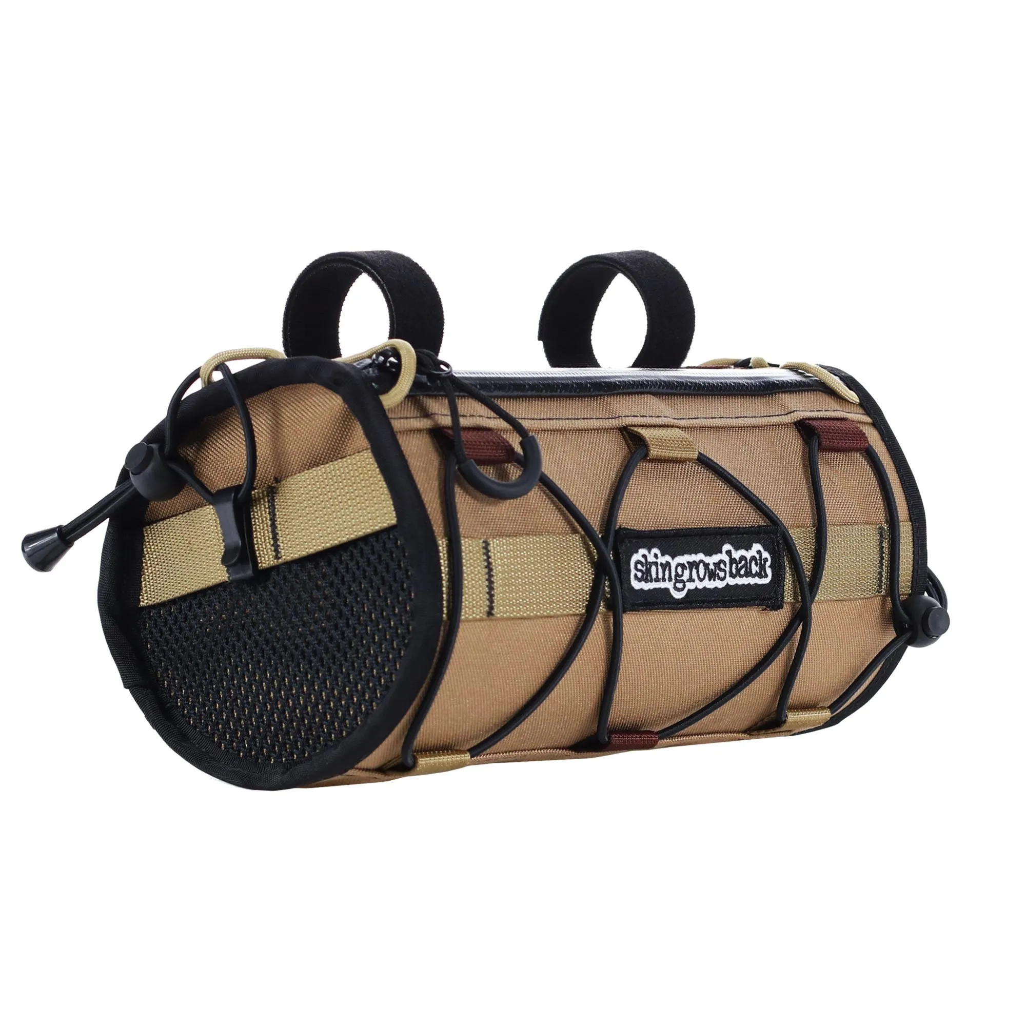 LUNCHBOX Handlebar Bag Rattlesnake