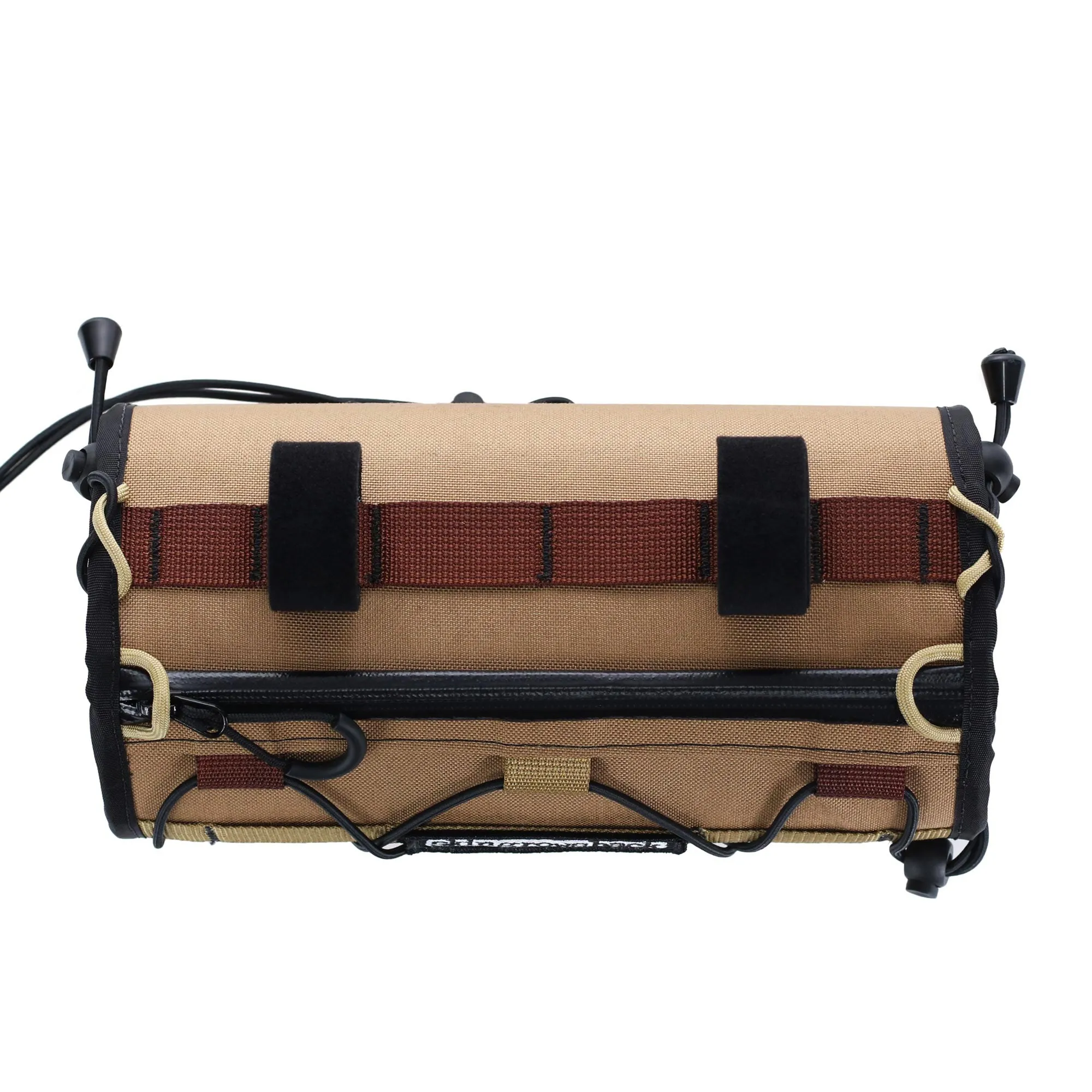 LUNCHBOX Handlebar Bag Rattlesnake