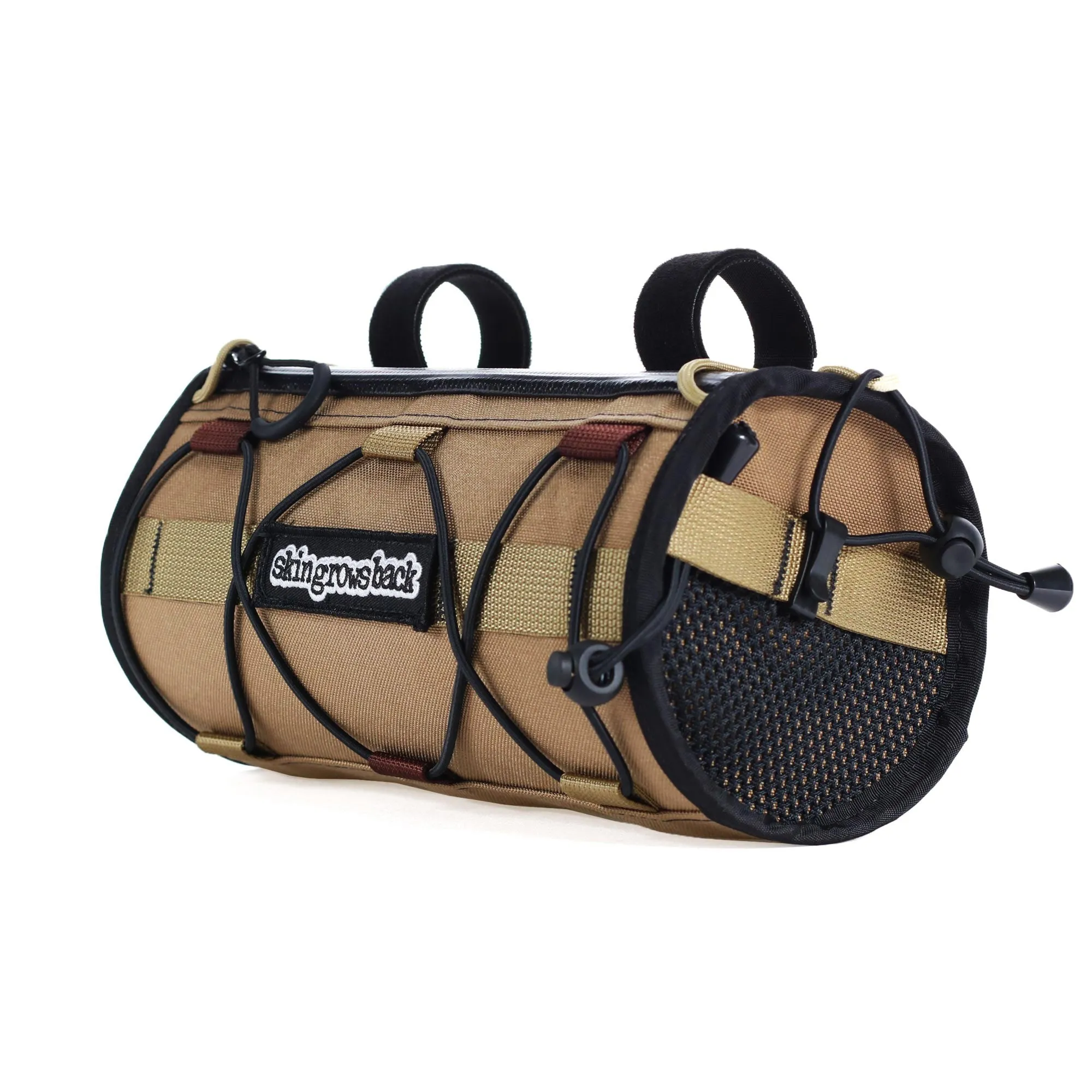 LUNCHBOX Handlebar Bag Rattlesnake