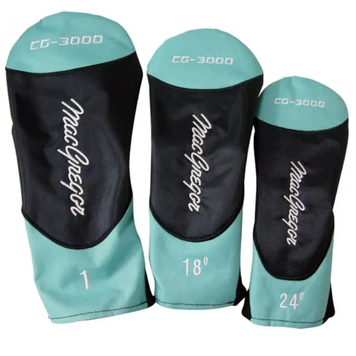 MacGregor CG3000 Cart Bag Package Set - Ladies/Youth