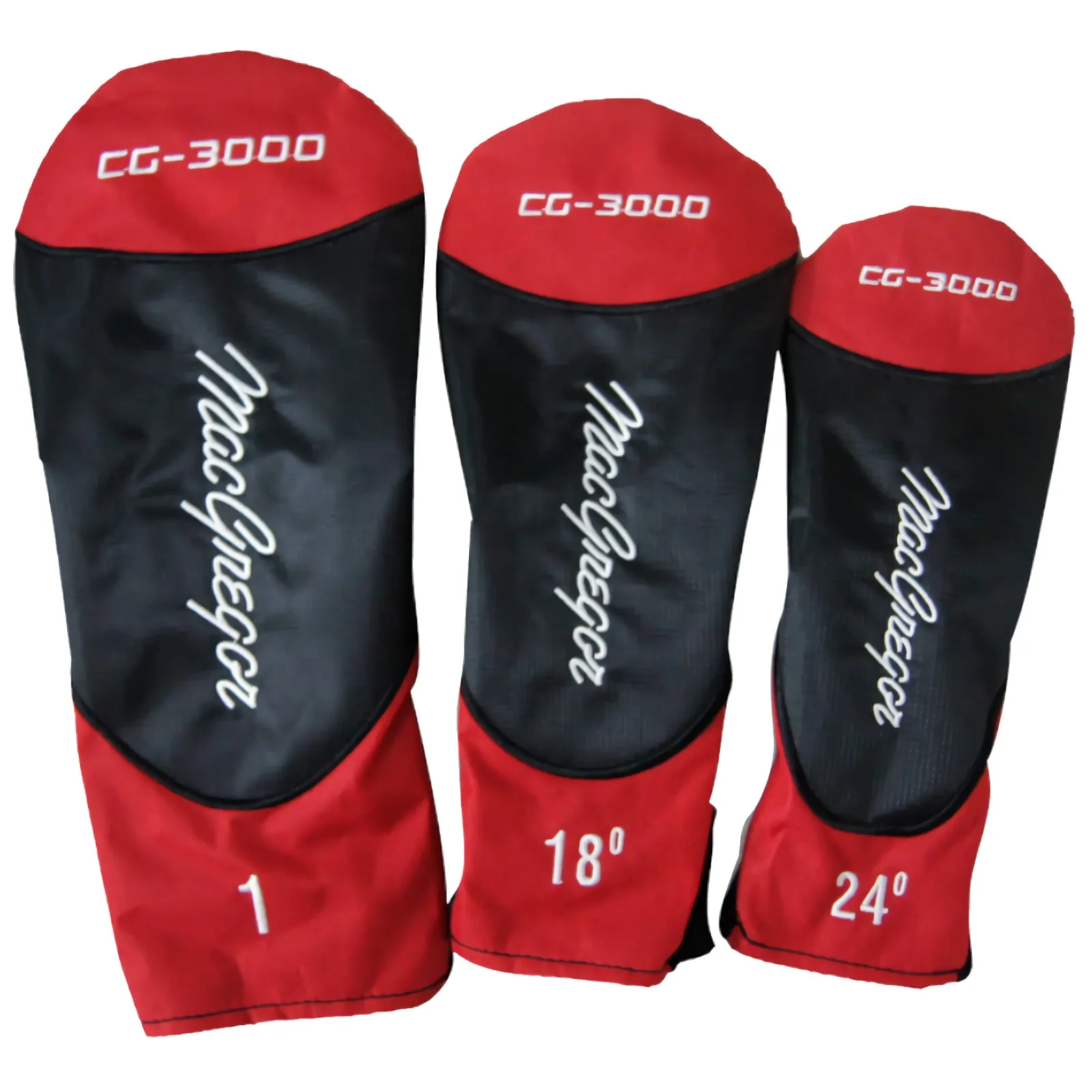 MacGregor Mens CG3000 Package Set (-1" Length) (11 Piece)