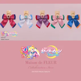 Maison De Fleur x Sailor Moon Ribbon Phone Accessory (1st Season Sailors)