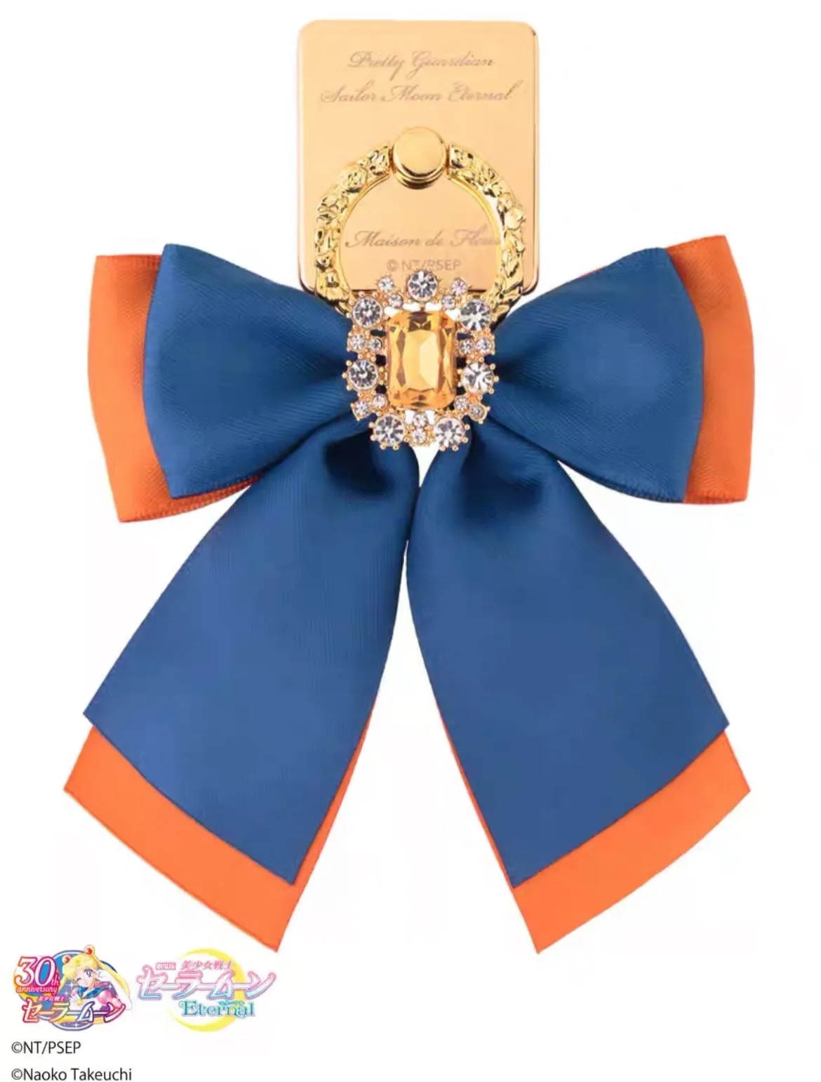 Maison De Fleur x Sailor Moon Ribbon Phone Accessory (1st Season Sailors)