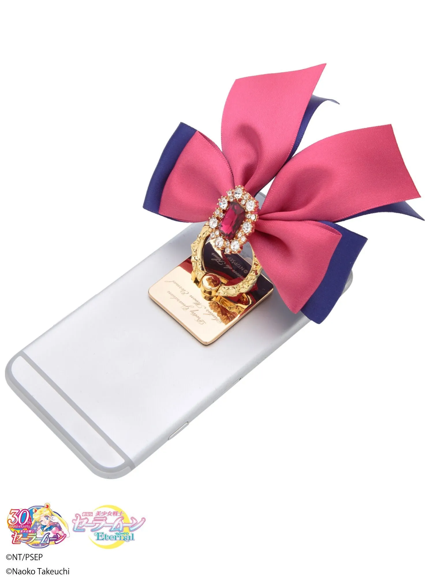 Maison De Fleur x Sailor Moon Ribbon Phone Accessory (1st Season Sailors)