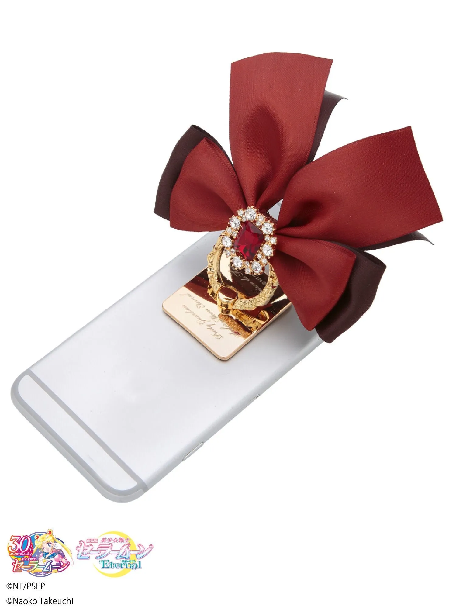 Maison De Fleur x Sailor Moon Ribbon Phone Accessory (1st Season Sailors)