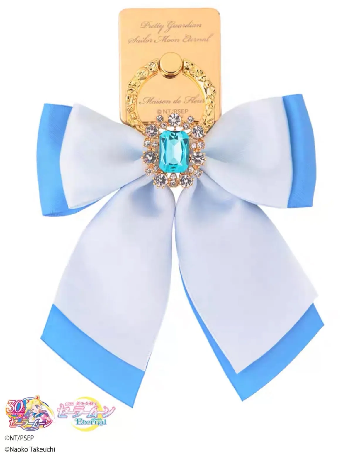 Maison De Fleur x Sailor Moon Ribbon Phone Accessory (1st Season Sailors)