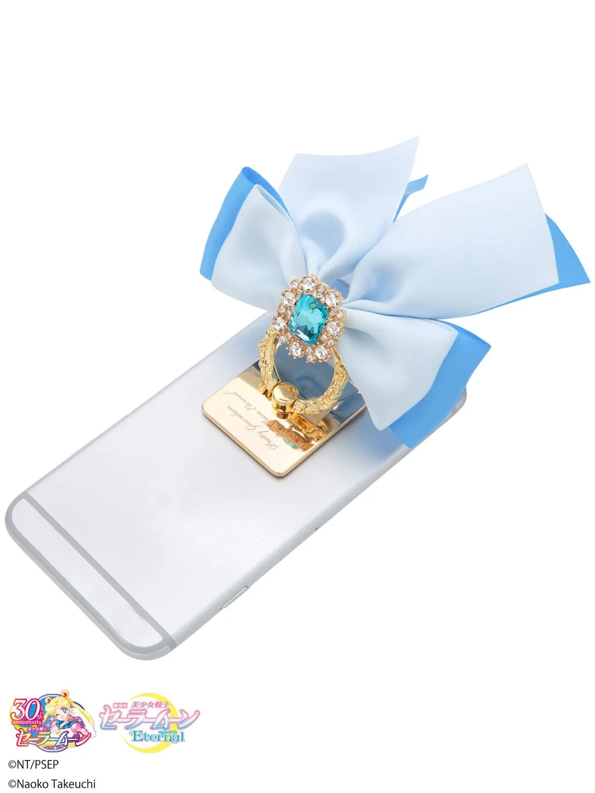 Maison De Fleur x Sailor Moon Ribbon Phone Accessory (1st Season Sailors)