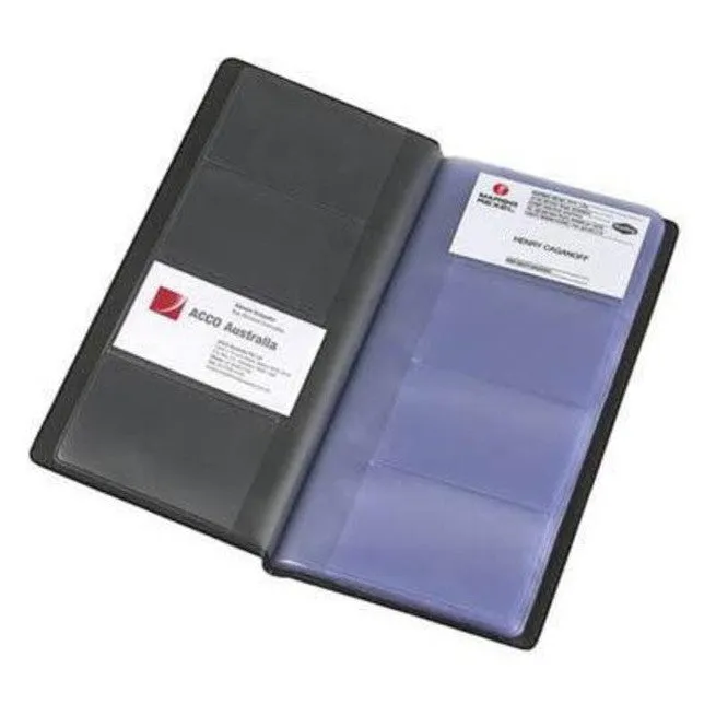 Marbig Business Card Holder 96 Capacity