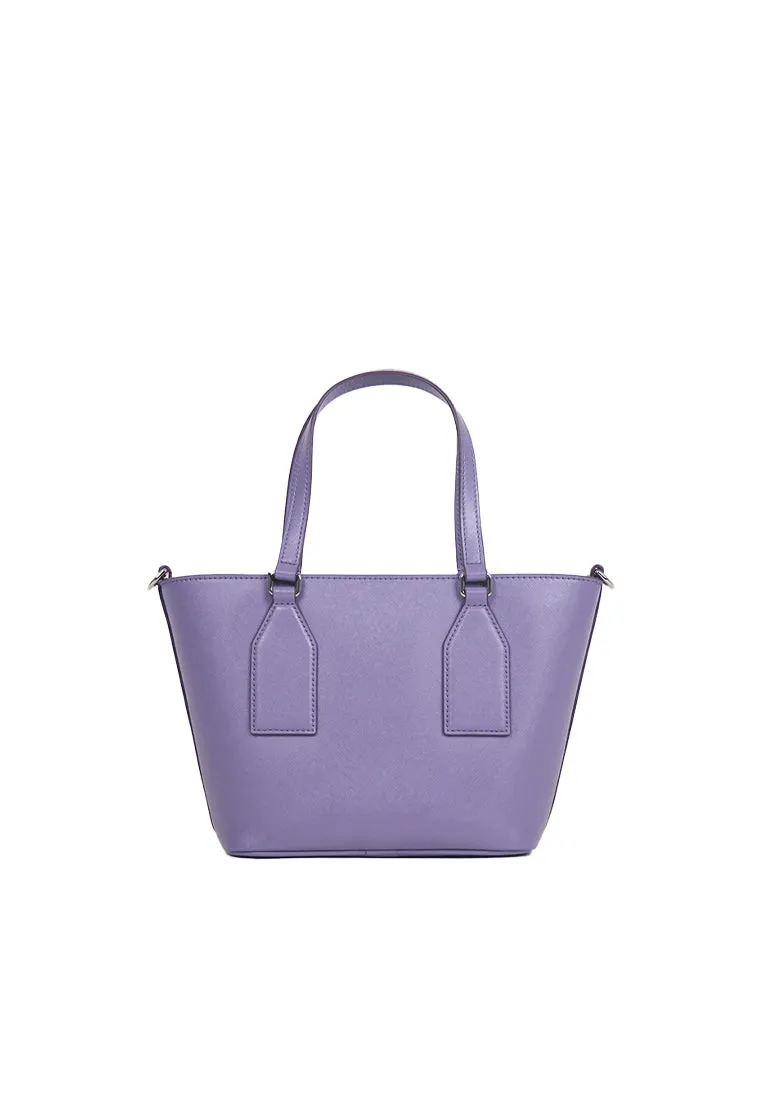 Marc Jacobs Trademarc Tote Bag In Lavender 4S4HTT004H02