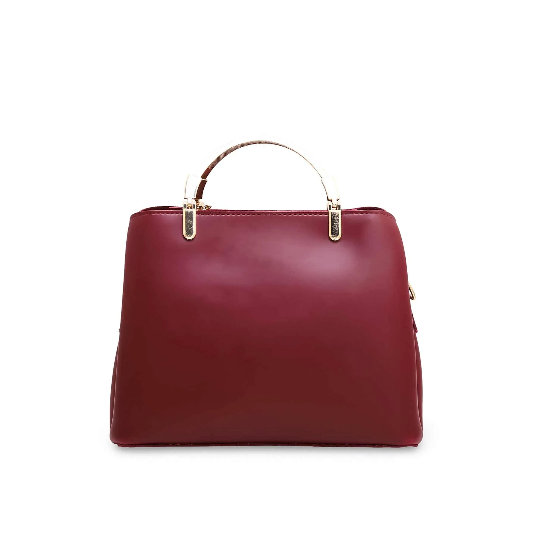 Maroon Casual Shoulder Bag P55478