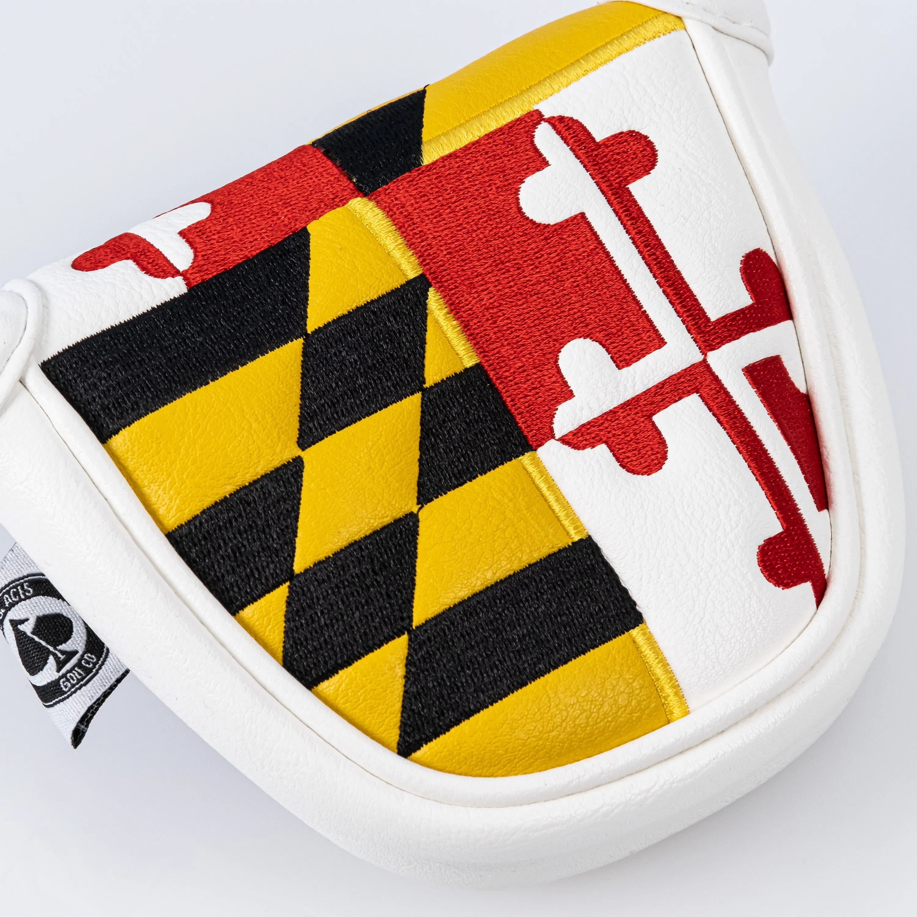 Maryland - Mallet Putter Cover