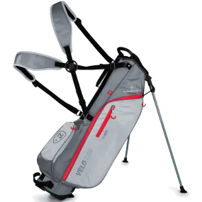 Masters SL650 Velo Stand Bag - Grey/Light Grey