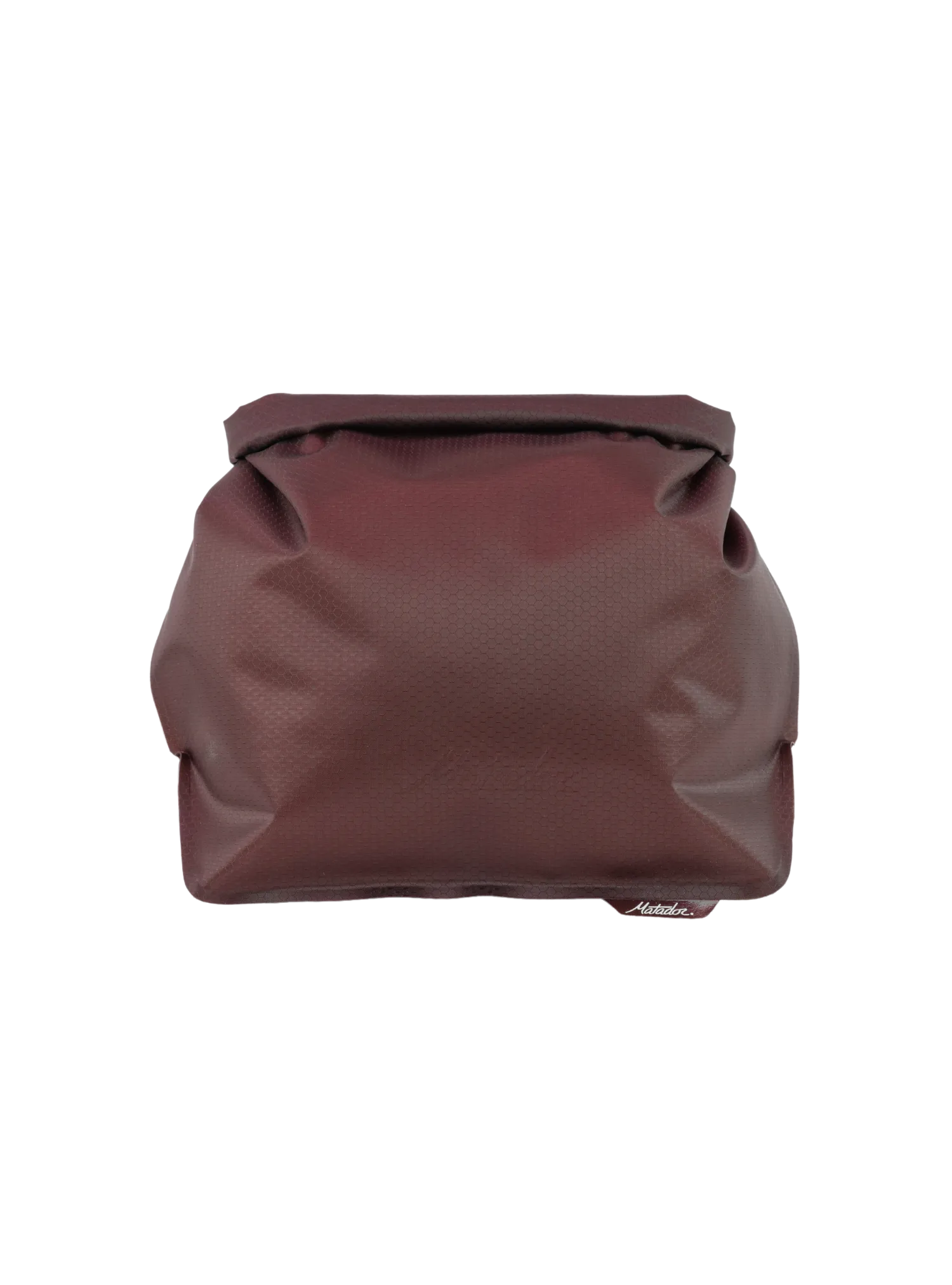 Matador FlatPak Toiletry Case (Burgundy)