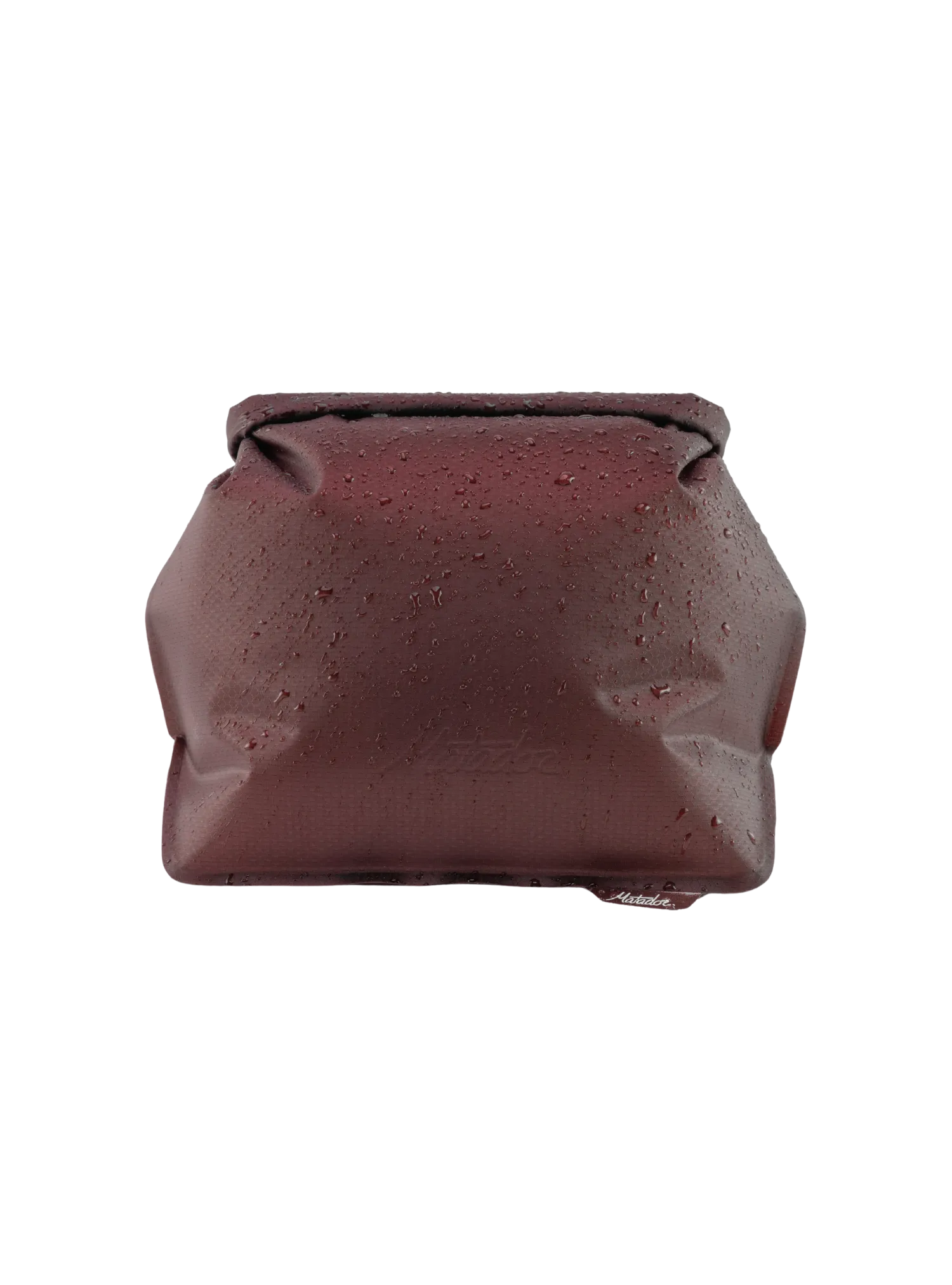 Matador FlatPak Toiletry Case (Burgundy)