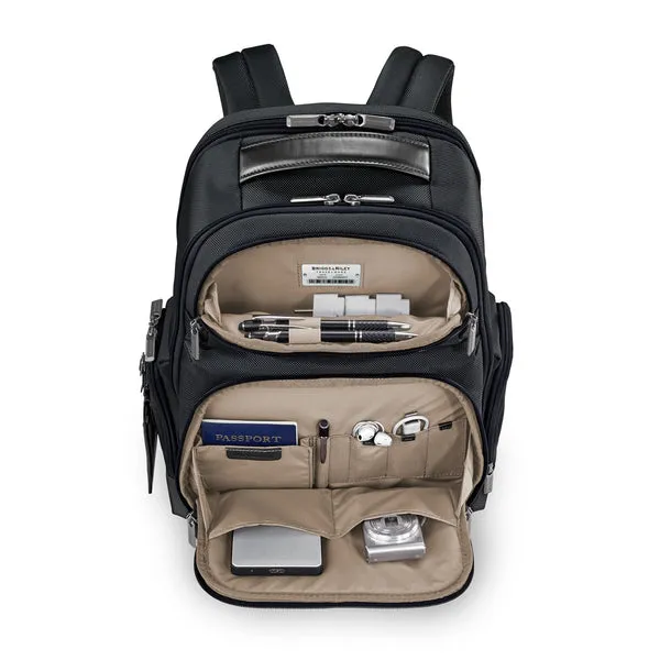 Medium Cargo Backpack - @Work Collection #KP426