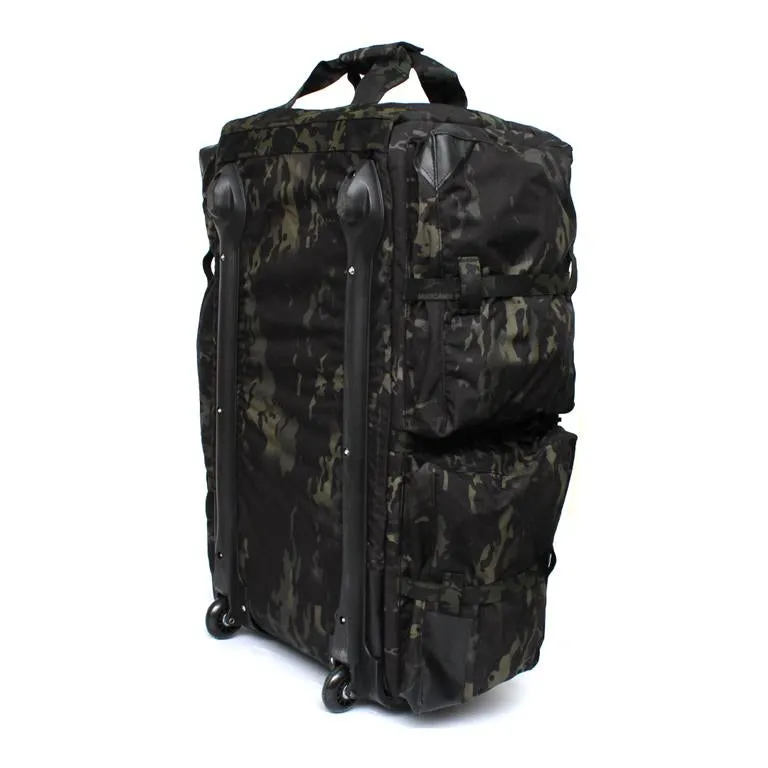 Medium Wheeled Load-Out Bag with Padding