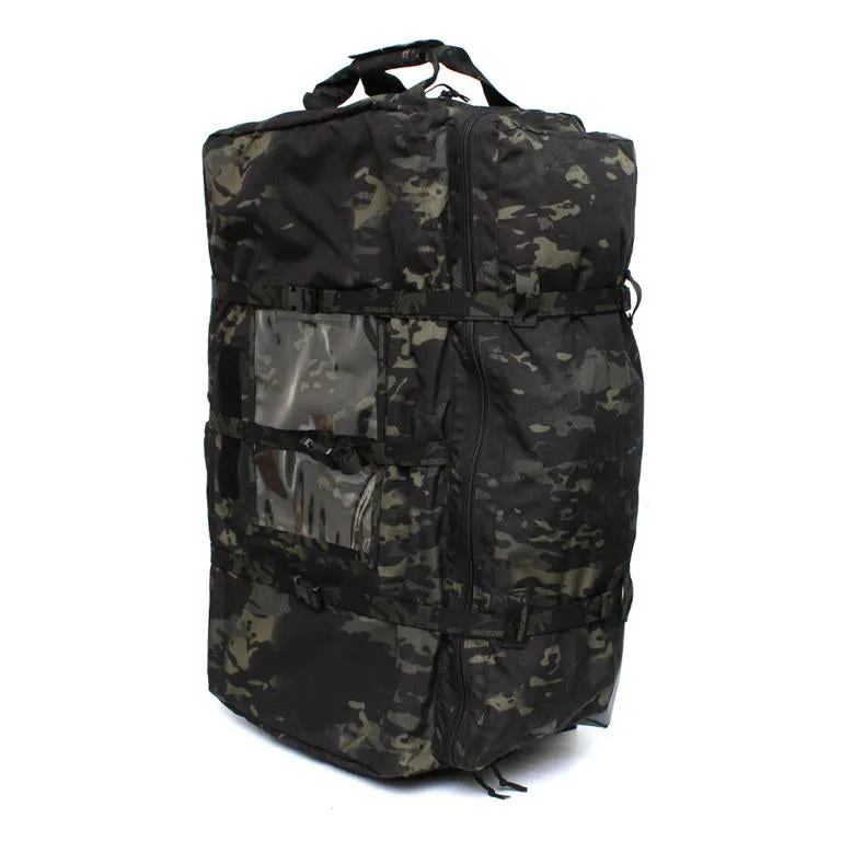 Medium Wheeled Load-Out Bag with Padding