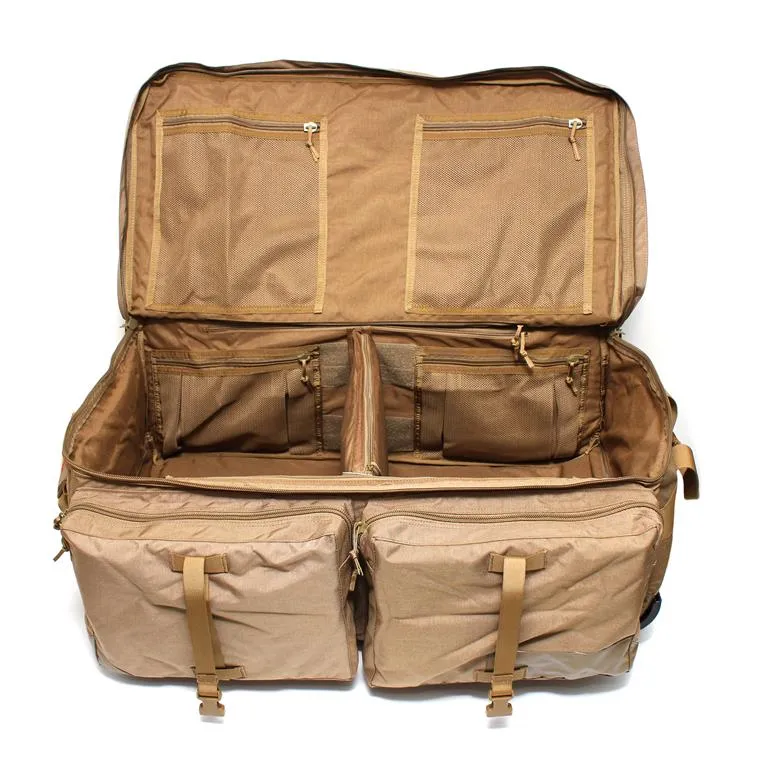 Medium Wheeled Load-Out Bag with Padding