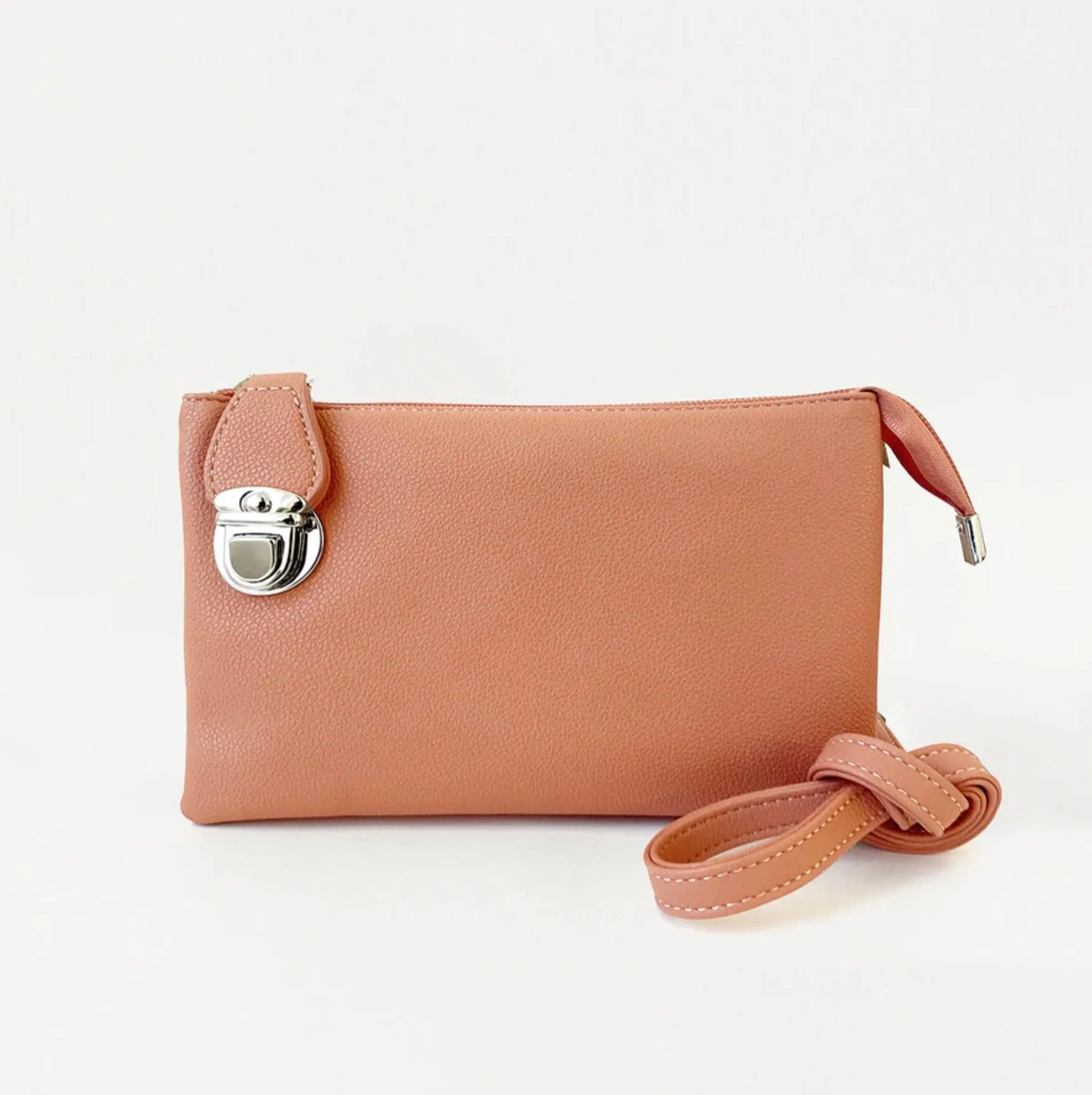 Melon Crossbody Bag