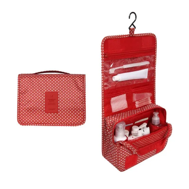 Men/Women Waterproof Toiletry Cases