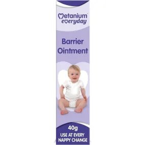 Metanium Everyday Barrier Ointment 40g