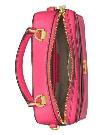 Michael Michael Kors Mini Guitar Strap Crossbody