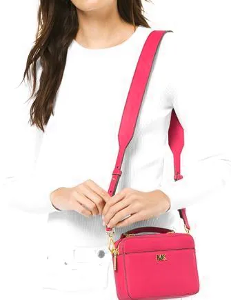 Michael Michael Kors Mini Guitar Strap Crossbody