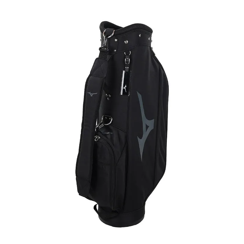 MIZUNO NX 1 Package Set Cart Bag (Black)