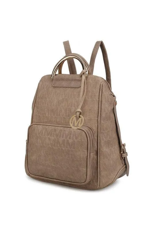 MKF Collection Torra Backpack