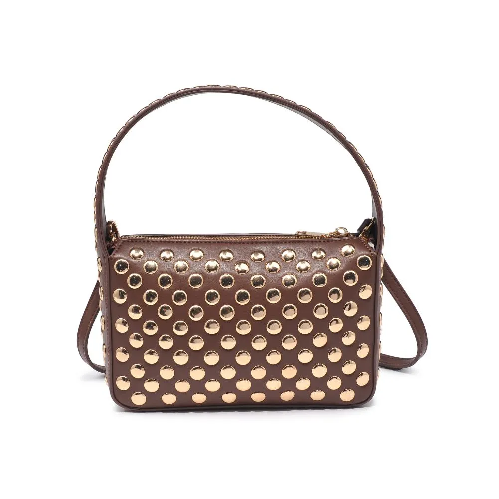 MODA LUXE Isabel Studded Crossbody Bag - More Colors Available