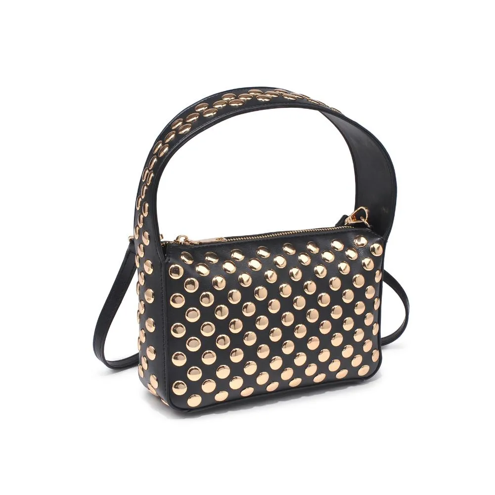 MODA LUXE Isabel Studded Crossbody Bag - More Colors Available