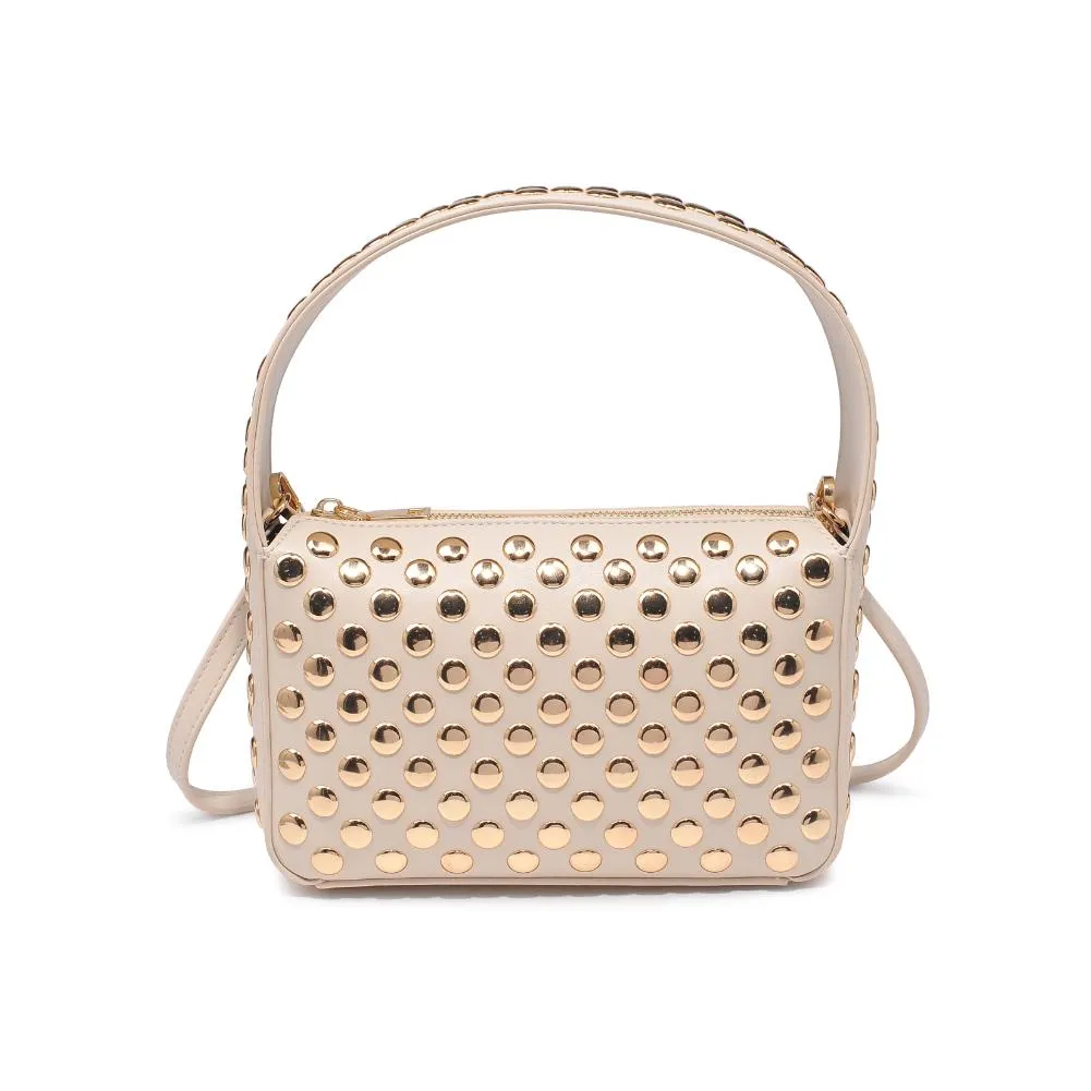 MODA LUXE Isabel Studded Crossbody Bag - More Colors Available