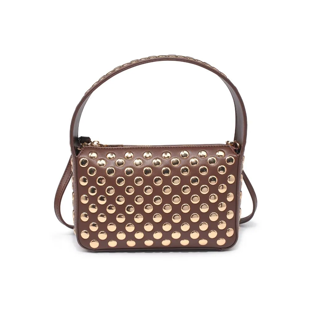 MODA LUXE Isabel Studded Crossbody Bag - More Colors Available