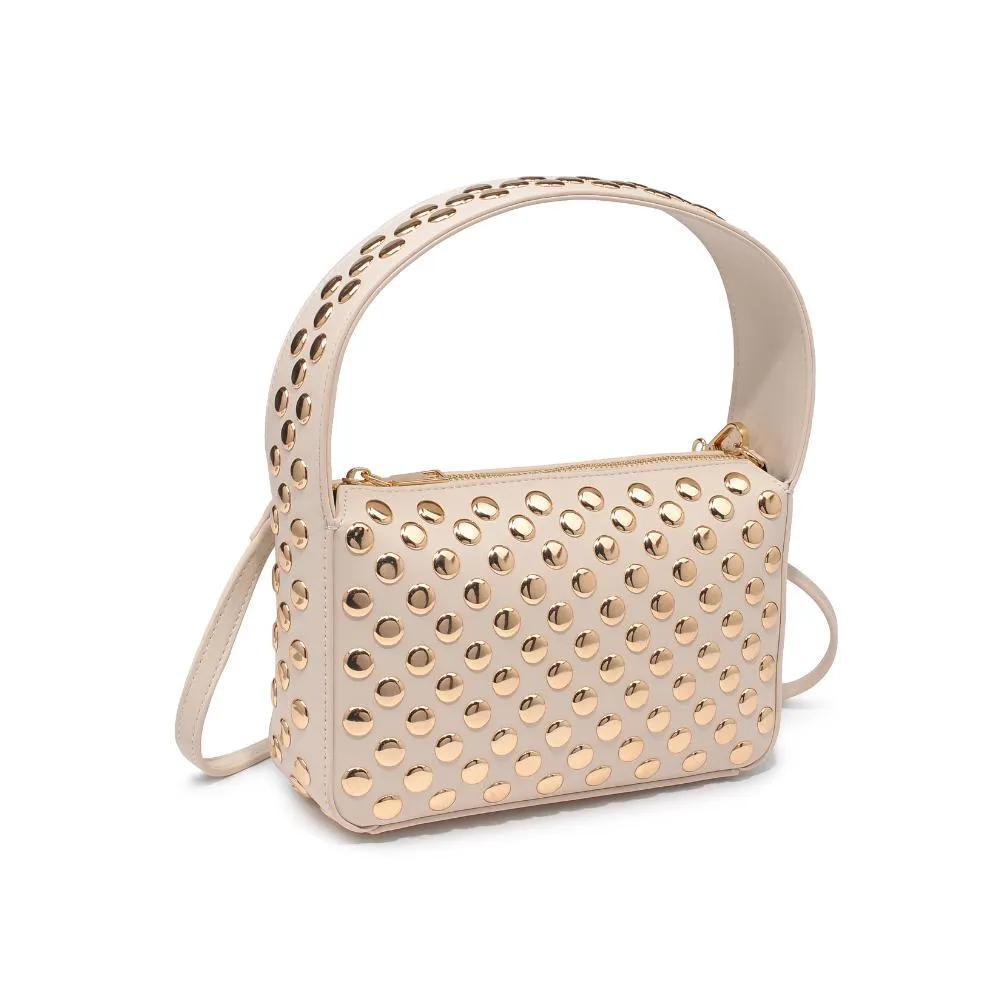 MODA LUXE Isabel Studded Crossbody Bag - More Colors Available