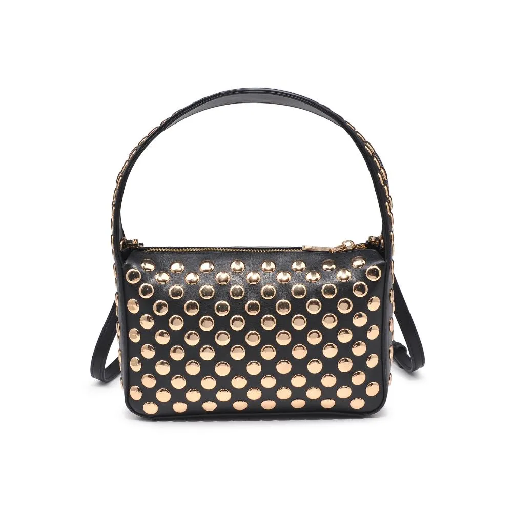 MODA LUXE Isabel Studded Crossbody Bag - More Colors Available