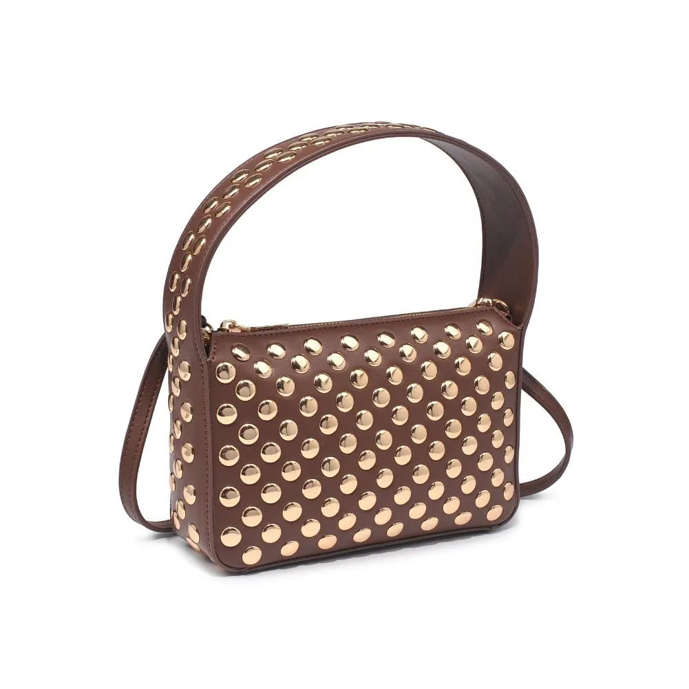 MODA LUXE Isabel Studded Crossbody Bag - More Colors Available