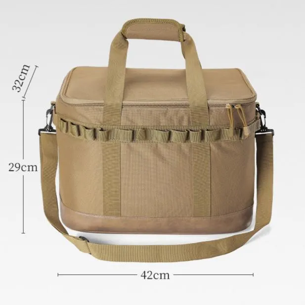 Multi-Functional Outdoor Handheld Bag