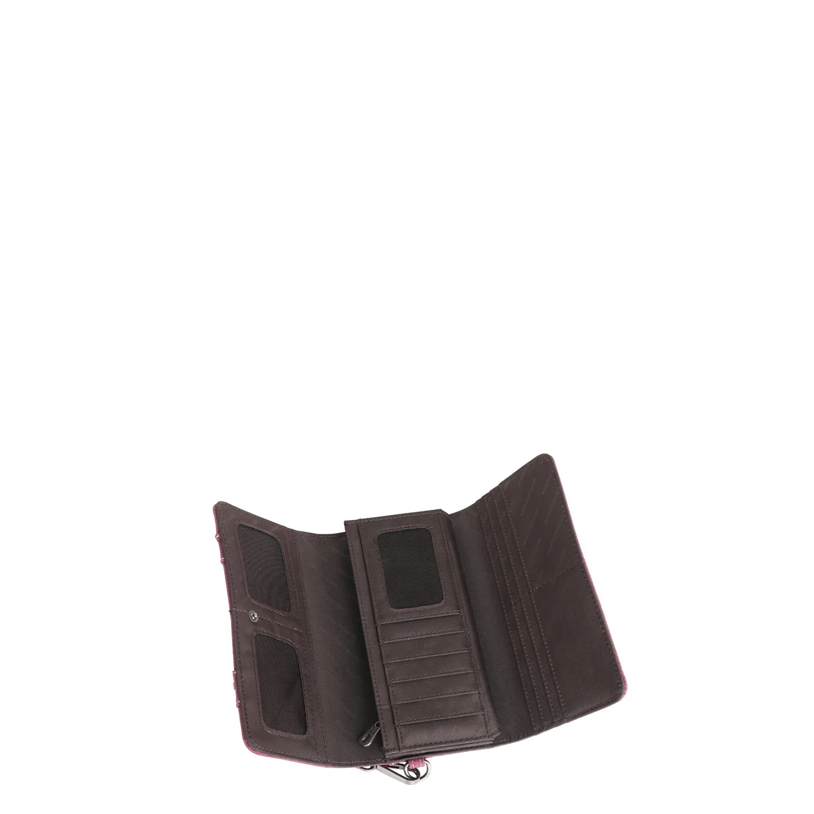 MW1208-W002 Montana West Fringe Collection Wallet