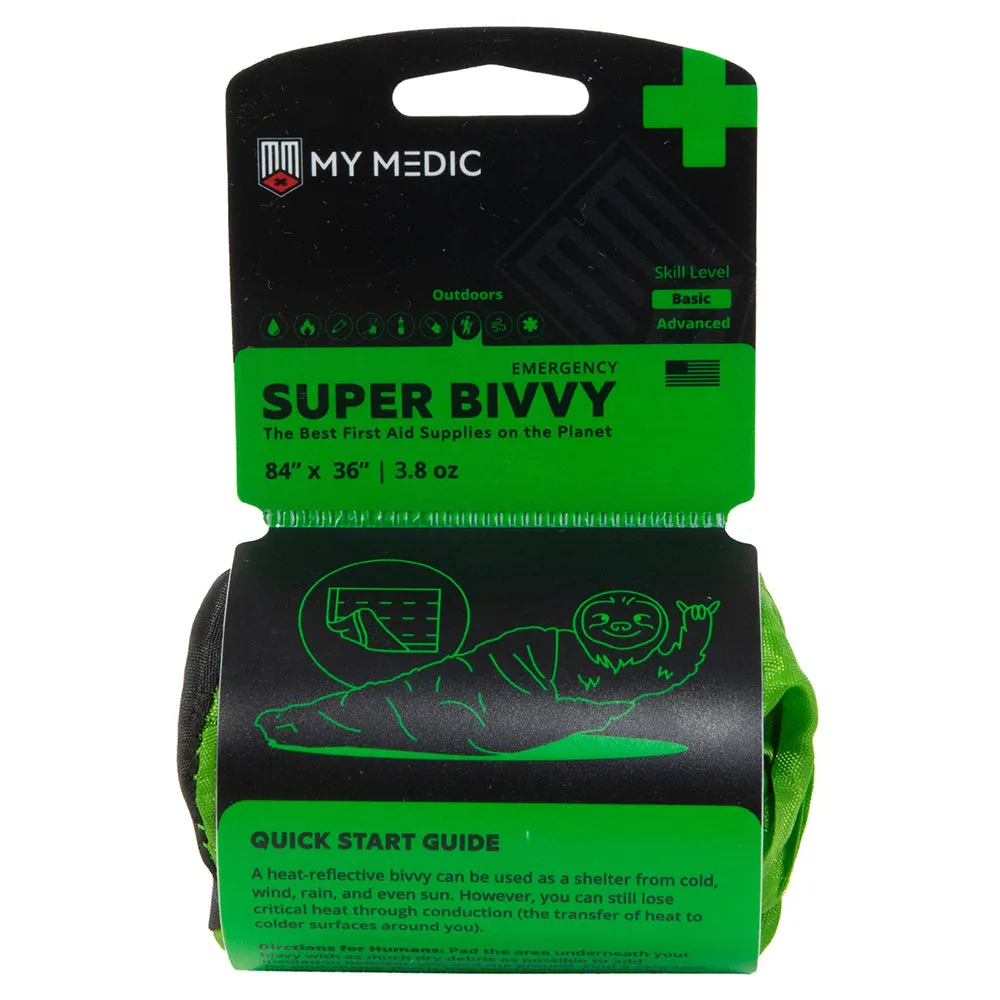 MyMedic Super Bivvy [MM-SPL-OUT-SPR-BVY-EA]