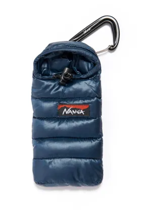 Nanga Mini Sleeping Bag Phone Case - Navy