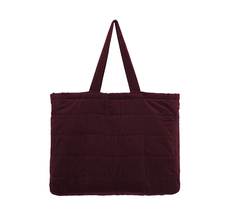 Nuno Tote Bag Sangria