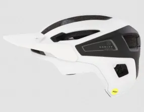 Oakley DRT3 Trail AU/NZ Helmet - Matte White/Satin Black