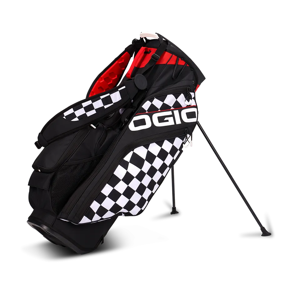 OGIO 2024 Woode Hybrid Stand Bag