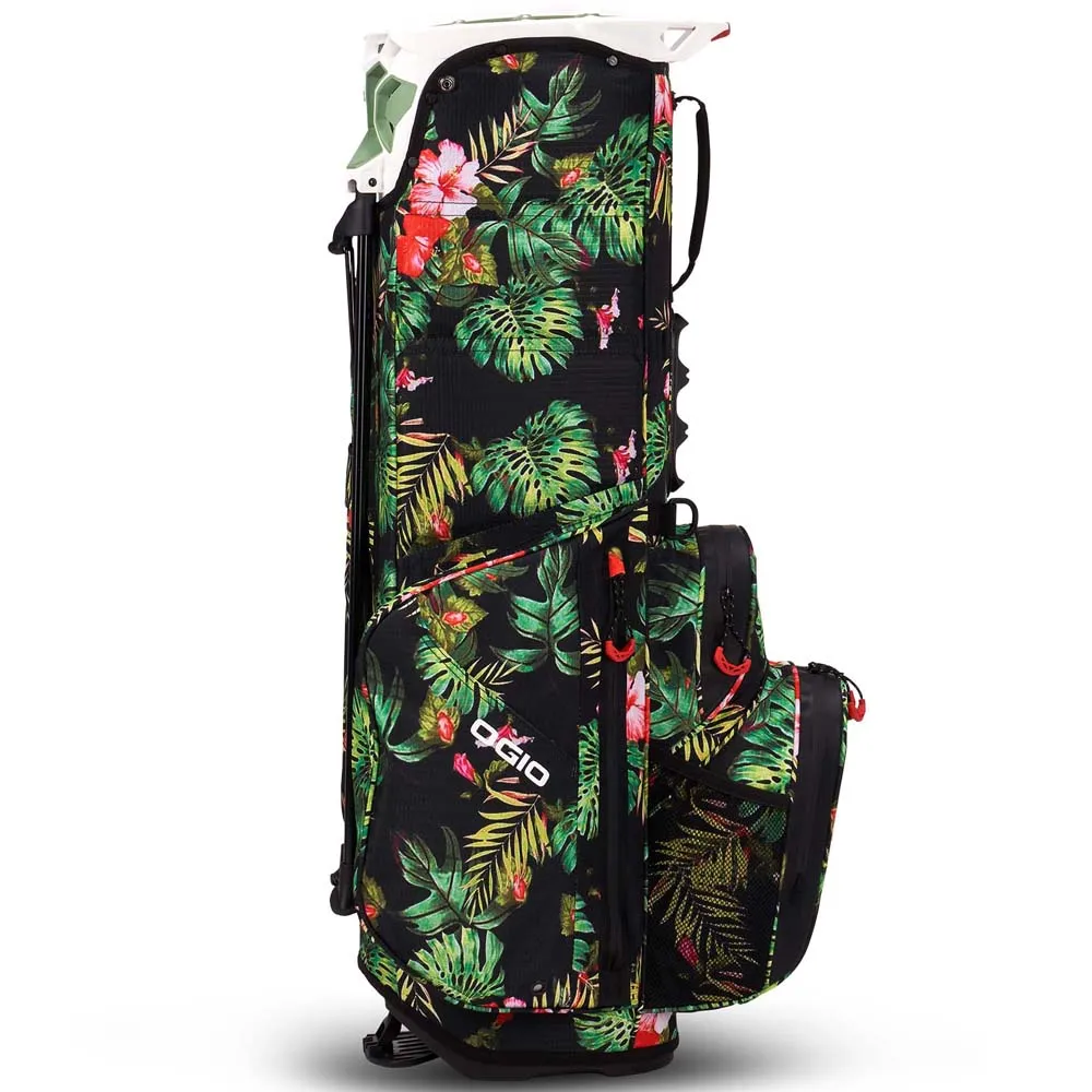 OGIO Golf All Elements Waterproof Stand Bag - Aloha Oe