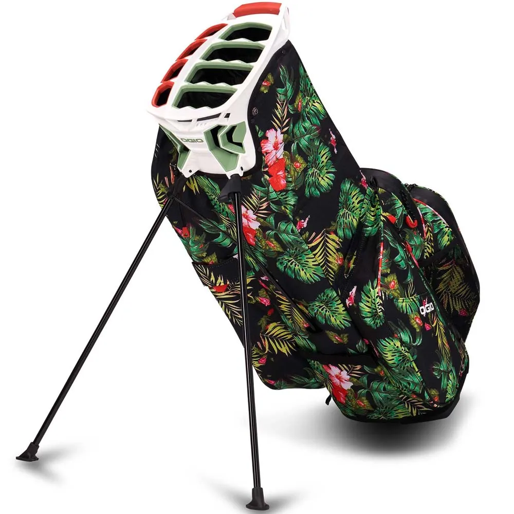 OGIO Golf All Elements Waterproof Stand Bag - Aloha Oe