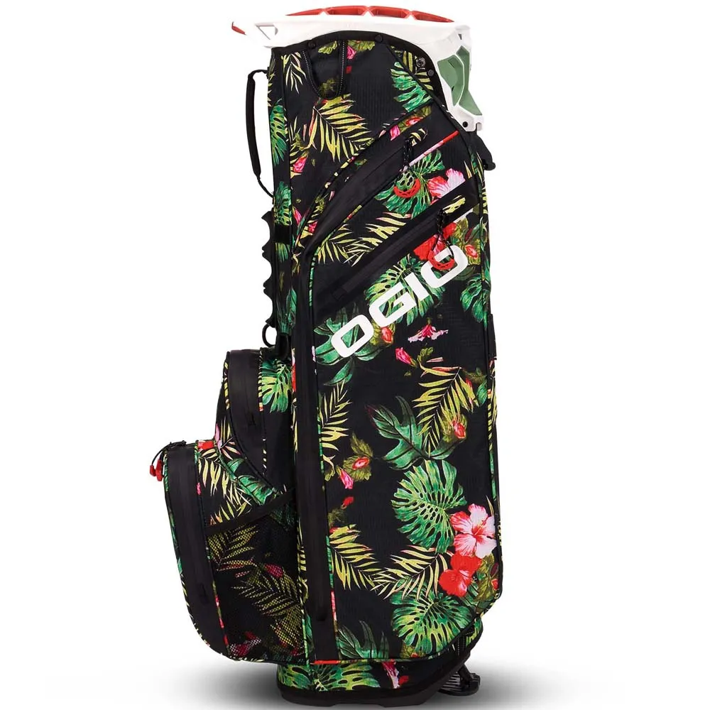 OGIO Golf All Elements Waterproof Stand Bag - Aloha Oe