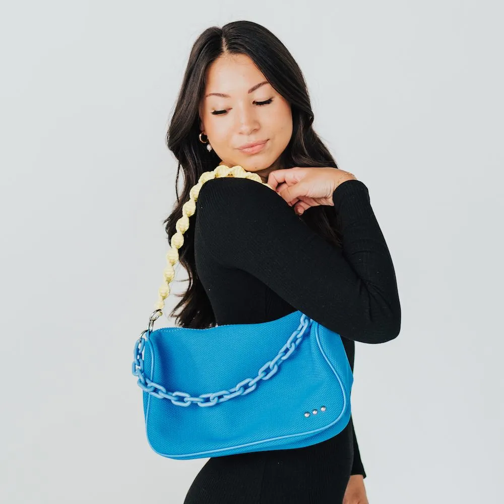 Oh So Neon Crossbody Shoulder Bag